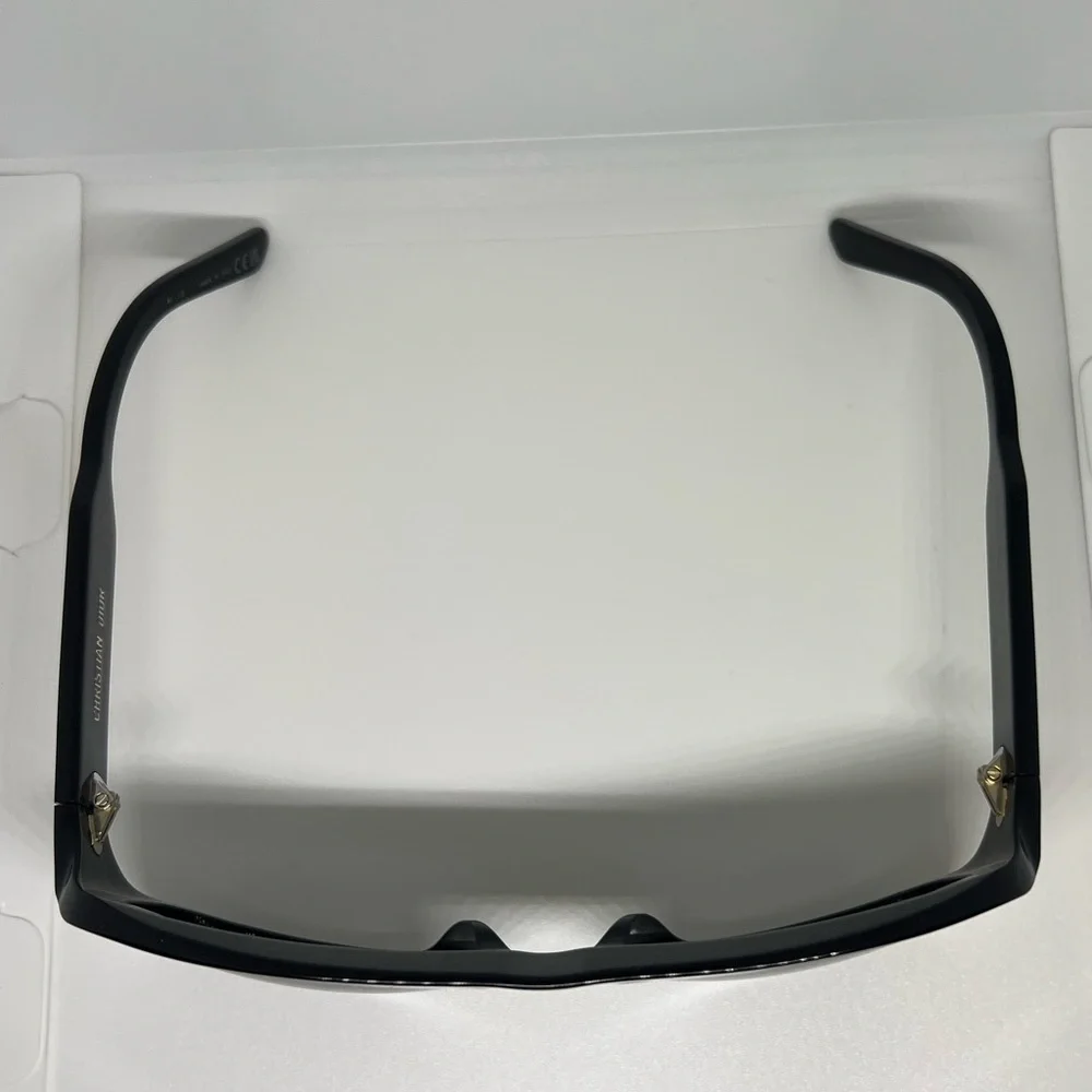 Dior DiorSignature M1U‎ 58MM Mask Sunglasses Black